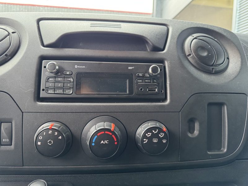 RENAULT MASTER L2H2 2.3 dCi 145ch Grand Confort  2019