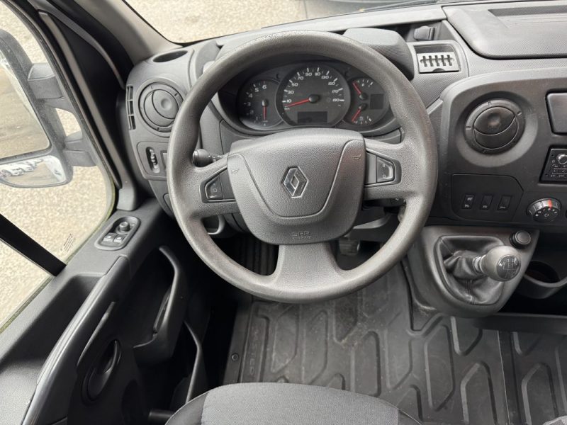 RENAULT MASTER L2H2 2.3 dCi 145ch Grand Confort  2019