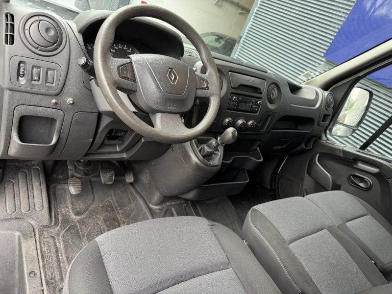 RENAULT MASTER L2H2 2.3 dCi 145ch Grand Confort  2019