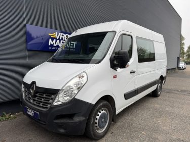 RENAULT MASTER L2H2 2.3 dCi 145ch Grand Confort  2019