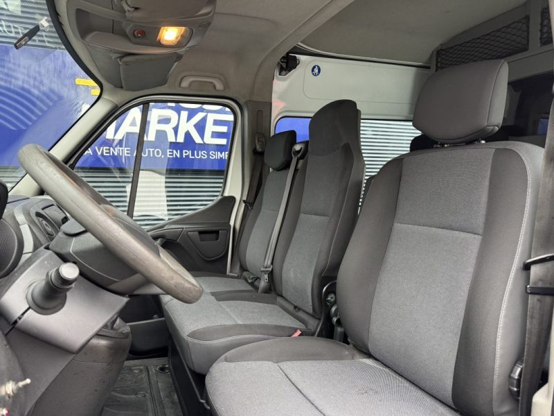 RENAULT MASTER L2H2 2.3 dCi 145ch Grand Confort  2019
