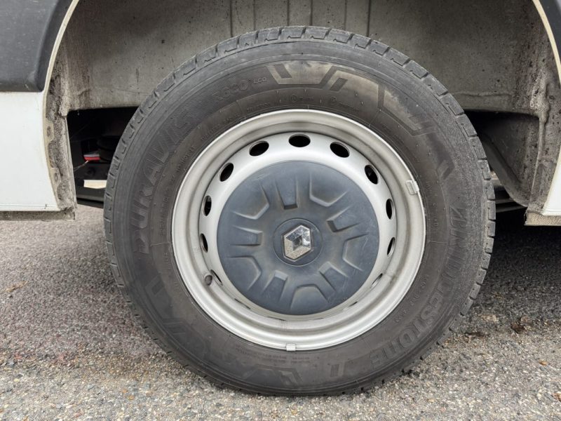 RENAULT MASTER L2H2 2.3 dCi 145ch Grand Confort  2019