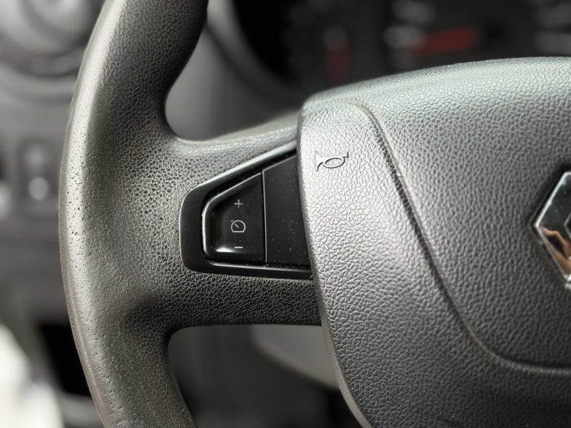 RENAULT MASTER L2H2 2.3 dCi 145ch Grand Confort  2019