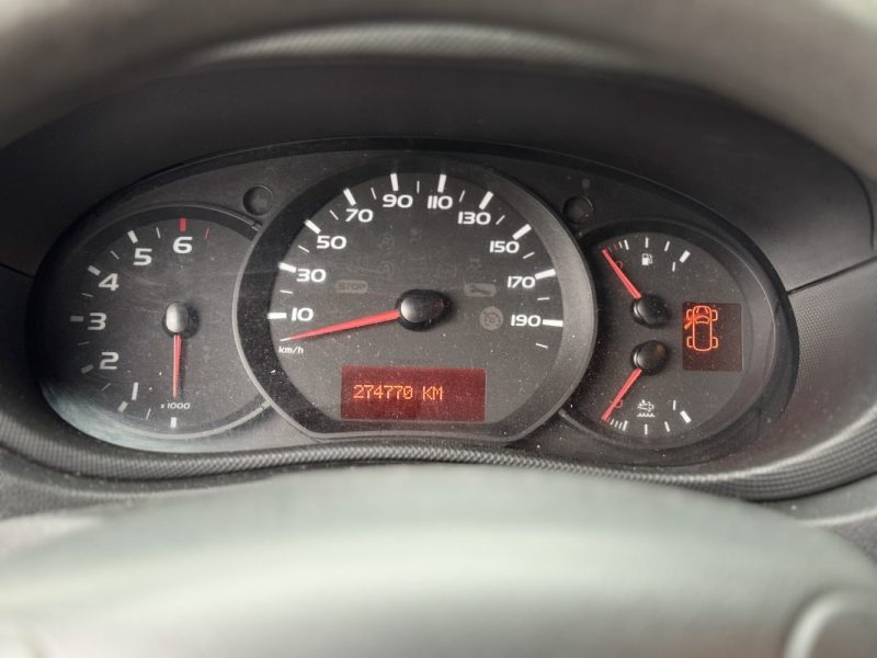 RENAULT MASTER L2H2 2.3 dCi 145ch Grand Confort  2019