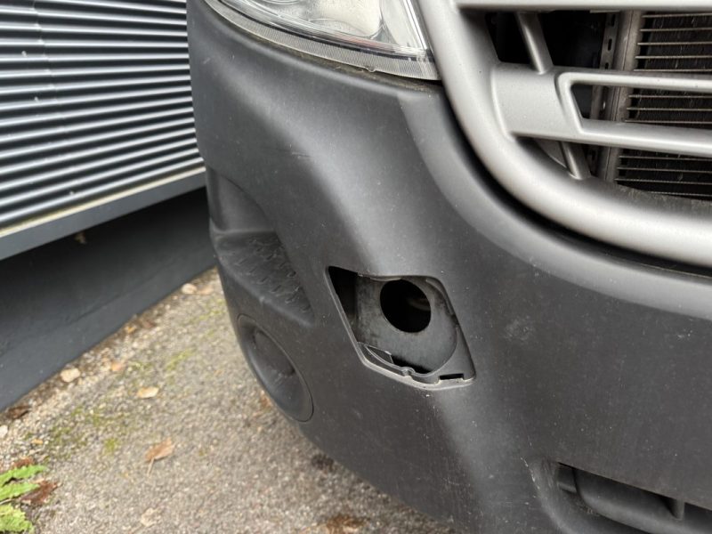 RENAULT MASTER L2H2 2.3 dCi 145ch Grand Confort  2019