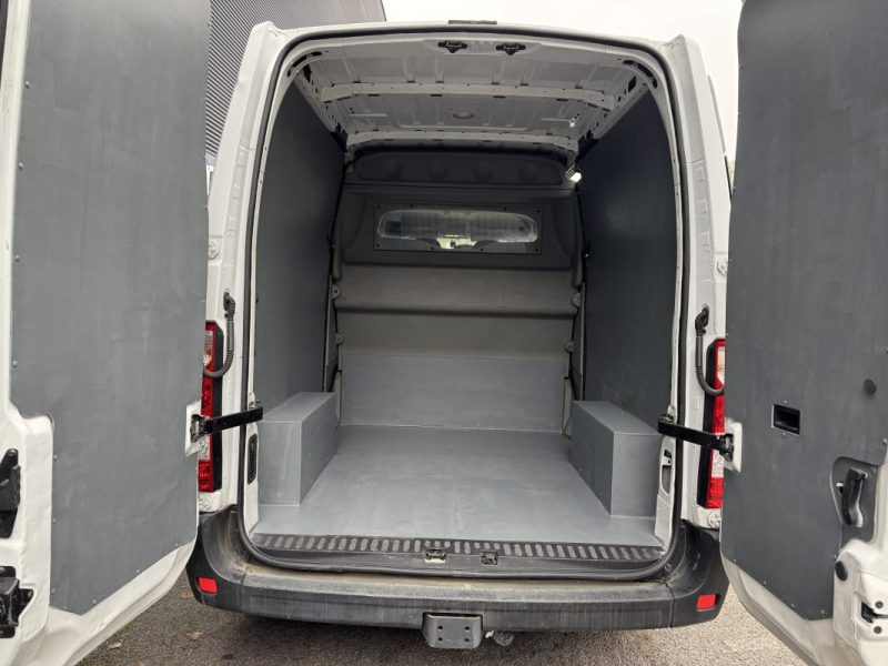 RENAULT MASTER L2H2 2.3 dCi 145ch Grand Confort  2019