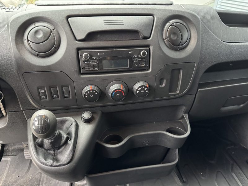RENAULT MASTER L2H2 2.3 dCi 145ch Grand Confort  2019