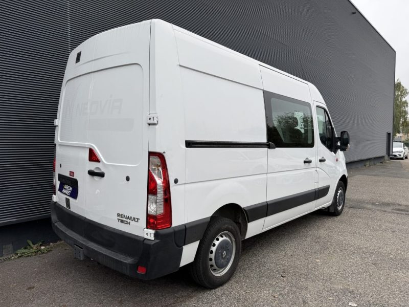 RENAULT MASTER L2H2 2.3 dCi 145ch Grand Confort  2019