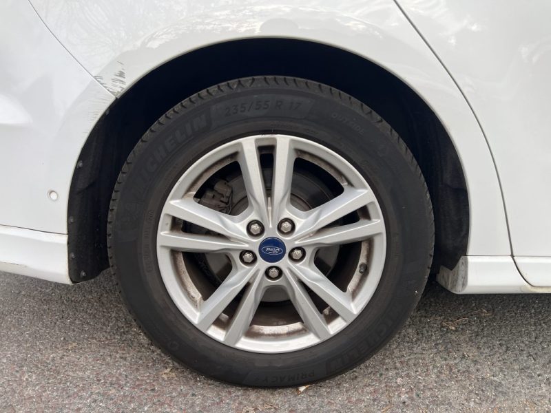 FORD S-MAX 2.0 EcoBlue 150ch TITANIUM Business BVA8 7 places 