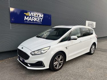 FORD S-MAX 2.0 EcoBlue 150ch TITANIUM Business BVA8 7 places 