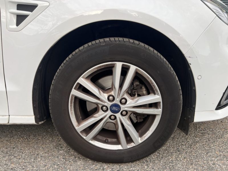 FORD S-MAX 2.0 EcoBlue 150ch TITANIUM Business BVA8 7 places 