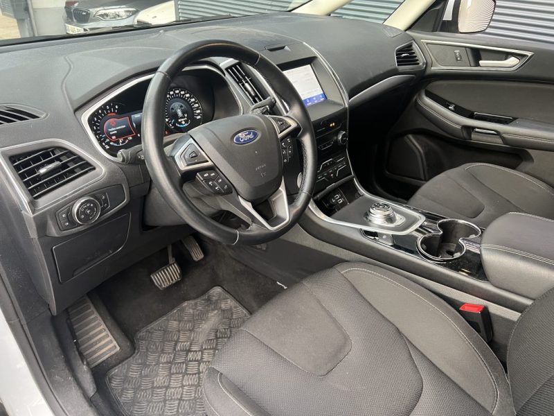 FORD S-MAX 2.0 EcoBlue 150ch TITANIUM Business BVA8 7 places 