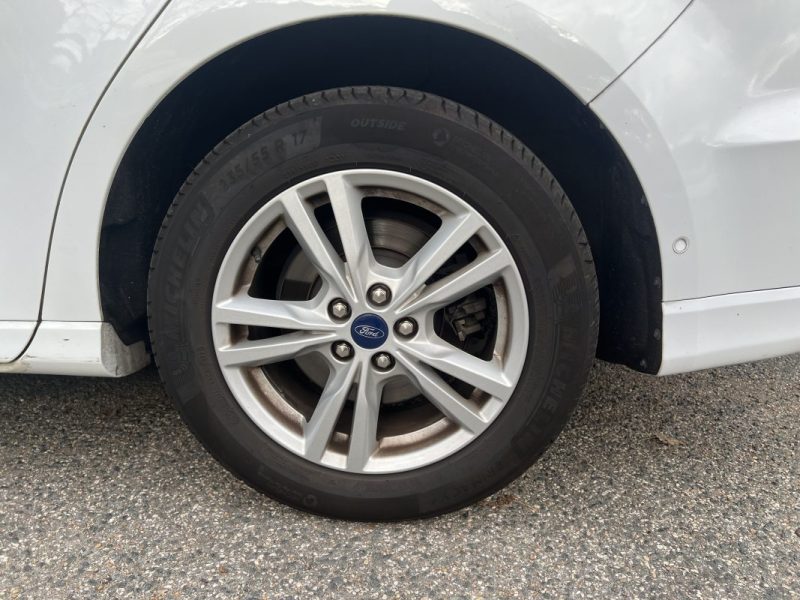 FORD S-MAX 2.0 EcoBlue 150ch TITANIUM Business BVA8 7 places 