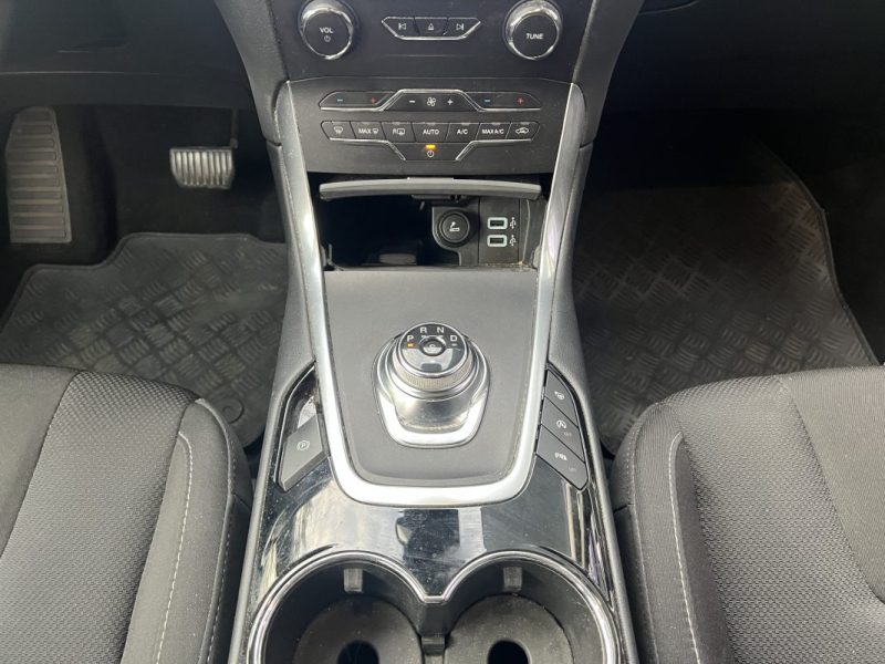 FORD S-MAX 2.0 EcoBlue 150ch TITANIUM Business BVA8 7 places 