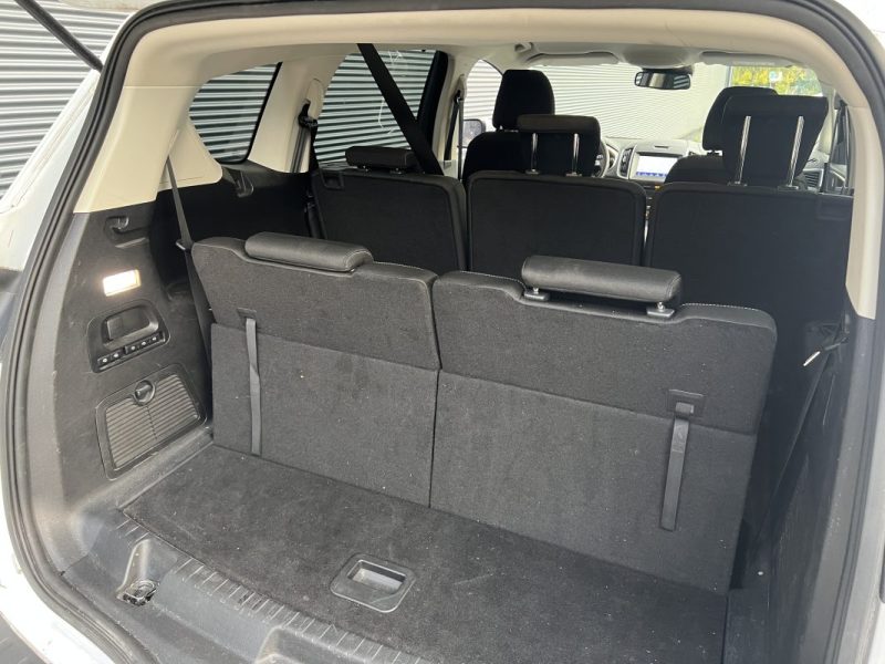 FORD S-MAX 2.0 EcoBlue 150ch TITANIUM Business BVA8 7 places 