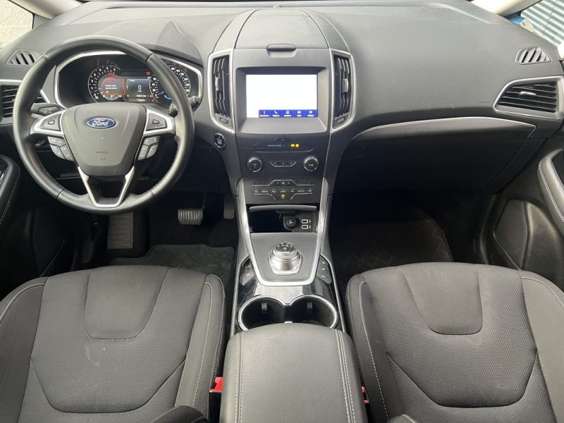 FORD S-MAX 2.0 EcoBlue 150ch TITANIUM Business BVA8 7 places 