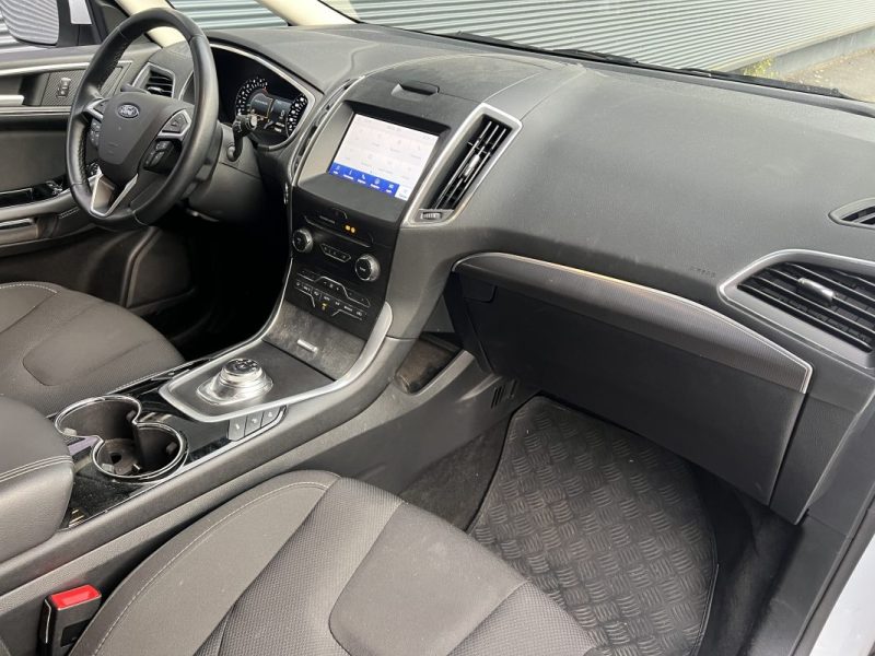 FORD S-MAX 2.0 EcoBlue 150ch TITANIUM Business BVA8 7 places 