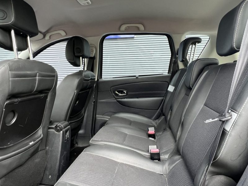 RENAULT SCENIC 1.5 dCi 110ch ZEN  