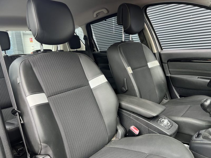 RENAULT SCENIC 1.5 dCi 110ch ZEN  