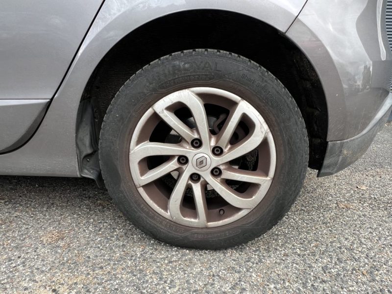 RENAULT SCENIC 1.5 dCi 110ch ZEN  