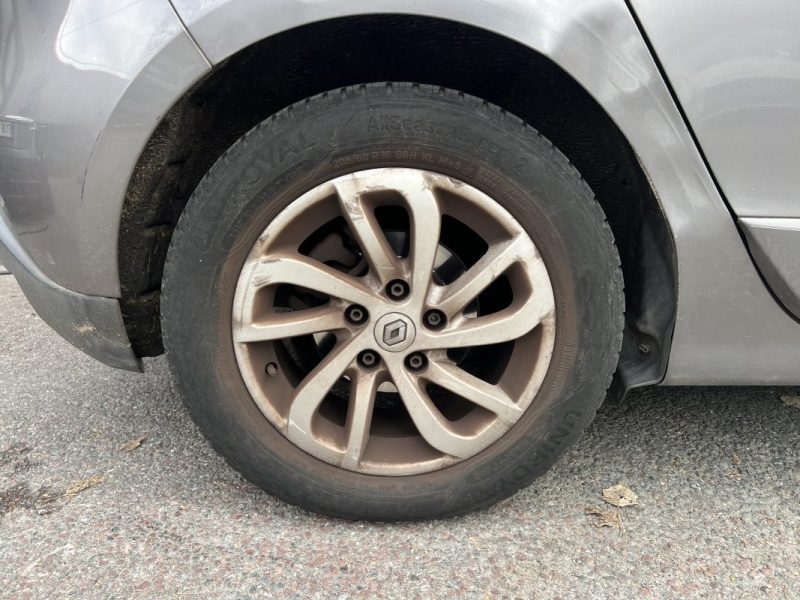 RENAULT SCENIC 1.5 dCi 110ch ZEN  