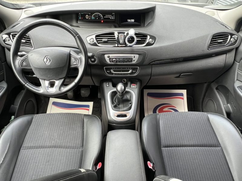 RENAULT SCENIC 1.5 dCi 110ch ZEN  