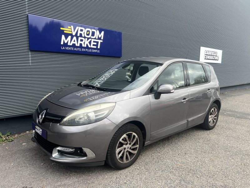 RENAULT SCENIC 1.5 dCi 110ch ZEN  