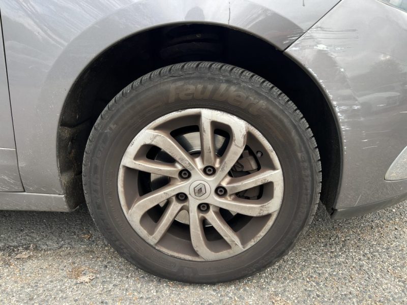 RENAULT SCENIC 1.5 dCi 110ch ZEN  