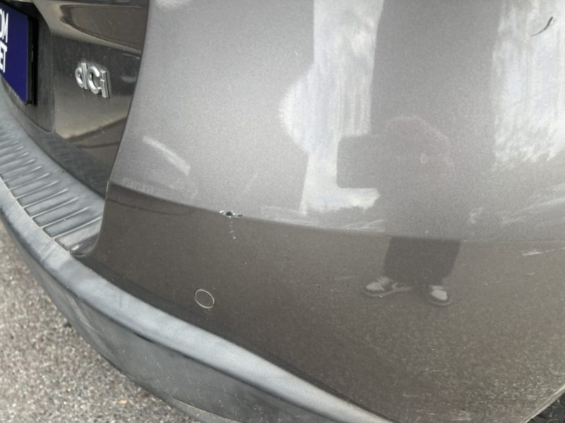 RENAULT SCENIC 1.5 dCi 110ch ZEN  