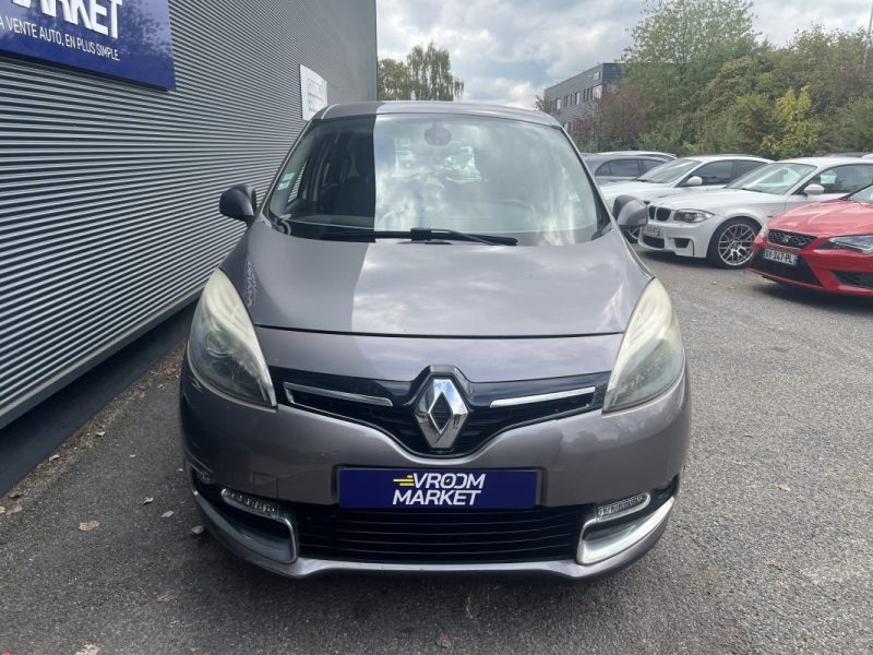 RENAULT SCENIC 1.5 dCi 110ch ZEN  