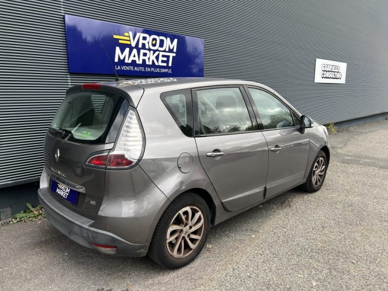 RENAULT SCENIC 1.5 dCi 110ch ZEN  