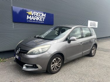 RENAULT SCENIC 1.5 dCi 110ch ZEN  