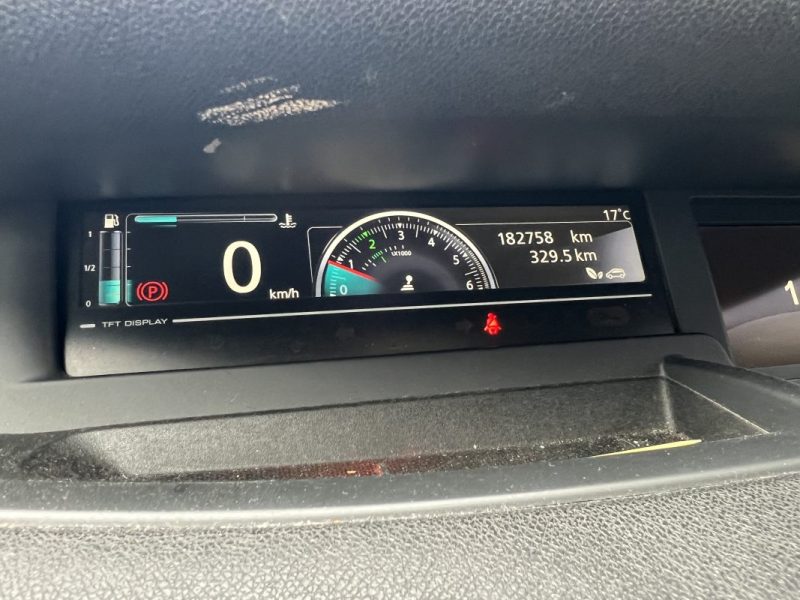 RENAULT SCENIC 1.5 dCi 110ch ZEN  