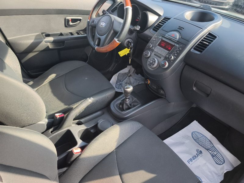 KIA SOUL 1.6 CRDI 128 PLUG 2009