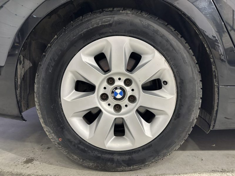 BMW  SERIE 5  e61 530d LCI 235ch BVA 6 - Suivi Complet - 2e Main 2008