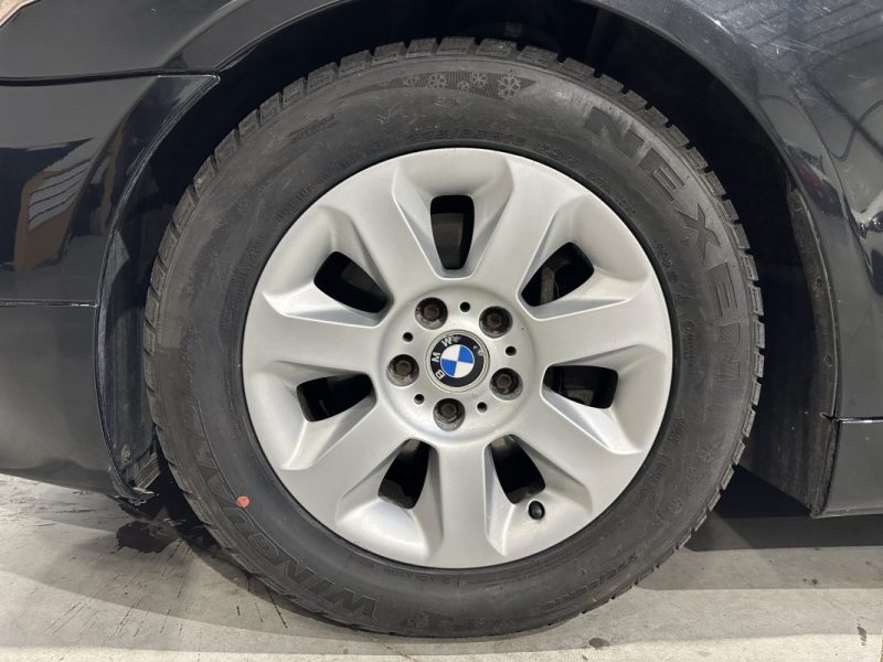 BMW  SERIE 5  e61 530d LCI 235ch BVA 6 - Suivi Complet - 2e Main 2008