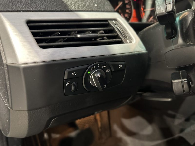 BMW  SERIE 5  e61 530d LCI 235ch BVA 6 - Suivi Complet - 2e Main 2008