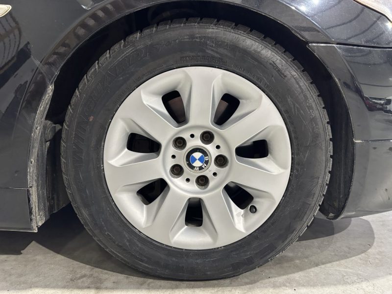 BMW  SERIE 5  e61 530d LCI 235ch BVA 6 - Suivi Complet - 2e Main 2008