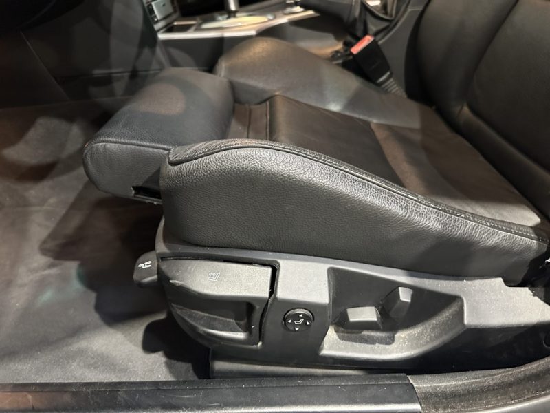 BMW  SERIE 5  e61 530d LCI 235ch BVA 6 - Suivi Complet - 2e Main 2008