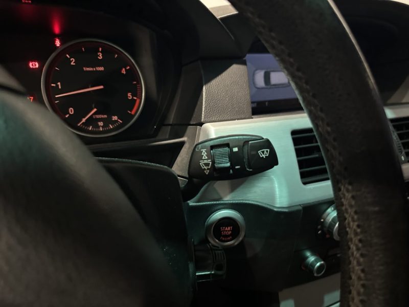 BMW  SERIE 5  e61 530d LCI 235ch BVA 6 - Suivi Complet - 2e Main 2008