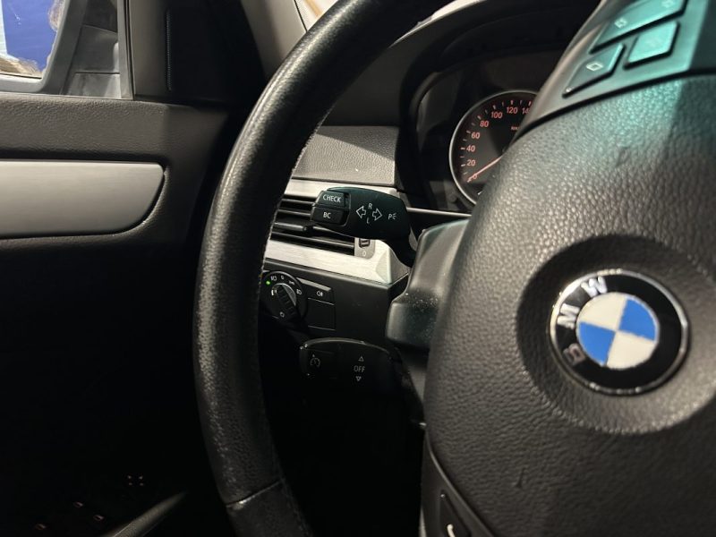 BMW  SERIE 5  e61 530d LCI 235ch BVA 6 - Suivi Complet - 2e Main 2008