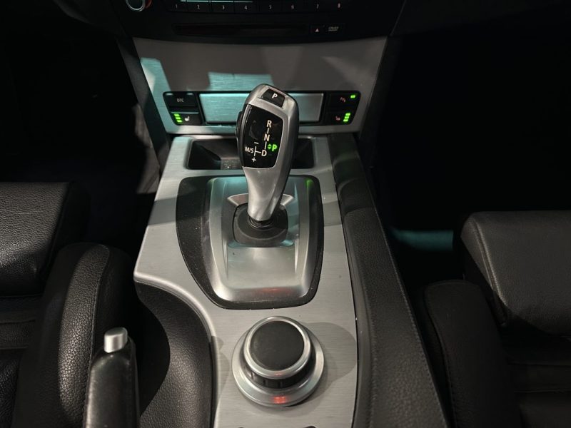 BMW  SERIE 5  e61 530d LCI 235ch BVA 6 - Suivi Complet - 2e Main 2008