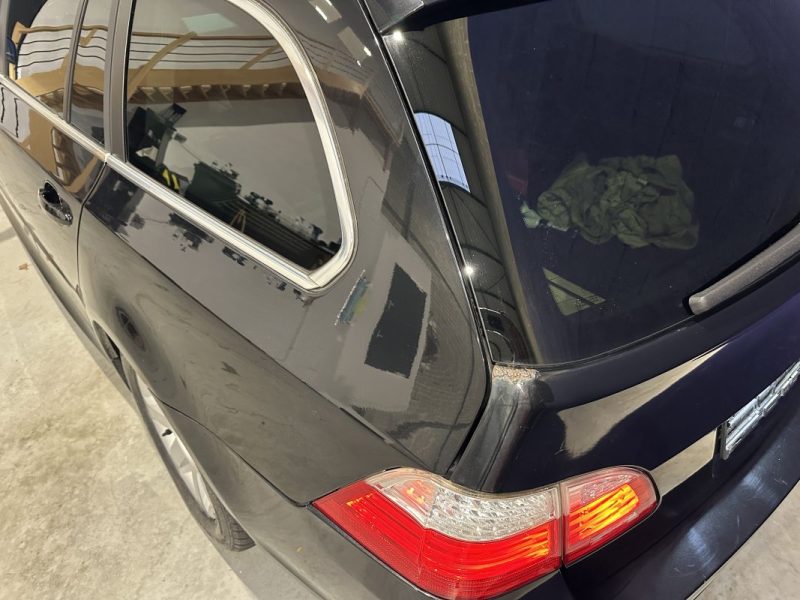 BMW  SERIE 5  e61 530d LCI 235ch BVA 6 - Suivi Complet - 2e Main 2008