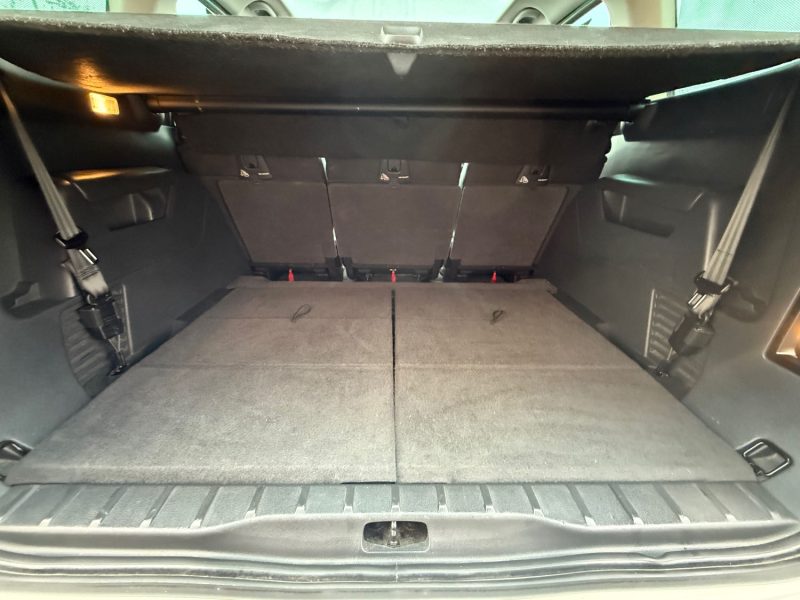 PEUGEOT 5008 ALLURE 1.6 HDI 120CV BOITE AUTOMATIQUE EAT6 2015