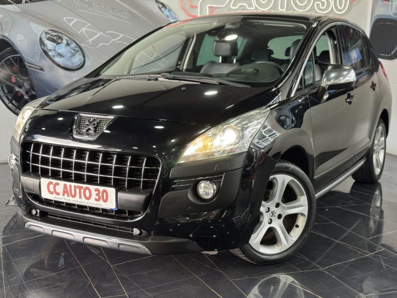 PEUGEOT 3008 1.6 HDi115 FAP Napapijri 
