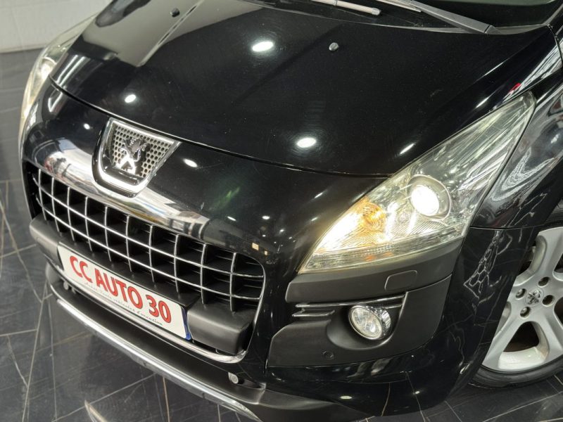 PEUGEOT 3008 1.6 HDi115 FAP Napapijri 