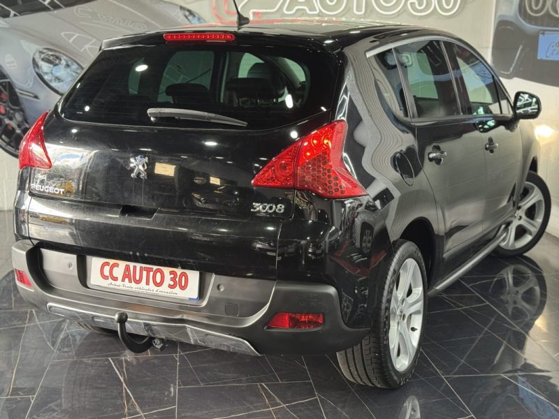 PEUGEOT 3008 1.6 HDi115 FAP Napapijri 