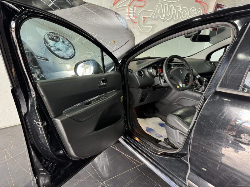 PEUGEOT 3008 1.6 HDi115 FAP Napapijri 