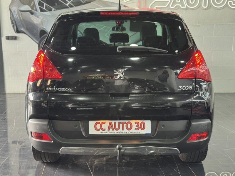 PEUGEOT 3008 1.6 HDi115 FAP Napapijri 