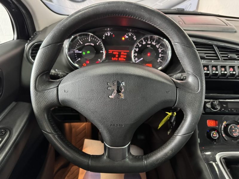 PEUGEOT 3008 1.6 HDi115 FAP Napapijri 